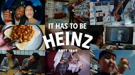 מיתוג מחדש של HEINZ, צילום: Kraft HEINZ